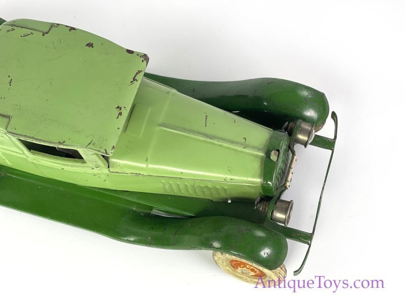 Kingsbury ca 1930s Coupe with Rumble Seat <FONT COLOR="ff000 ">*SOLD*</font> - Image 6