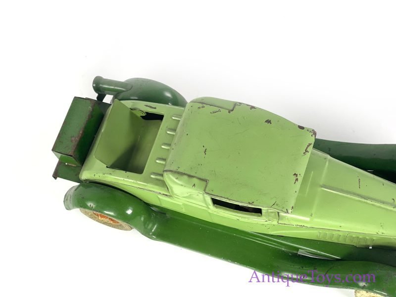 Kingsbury ca 1930s Coupe with Rumble Seat <FONT COLOR="ff000 ">*SOLD*</font> - Image 5