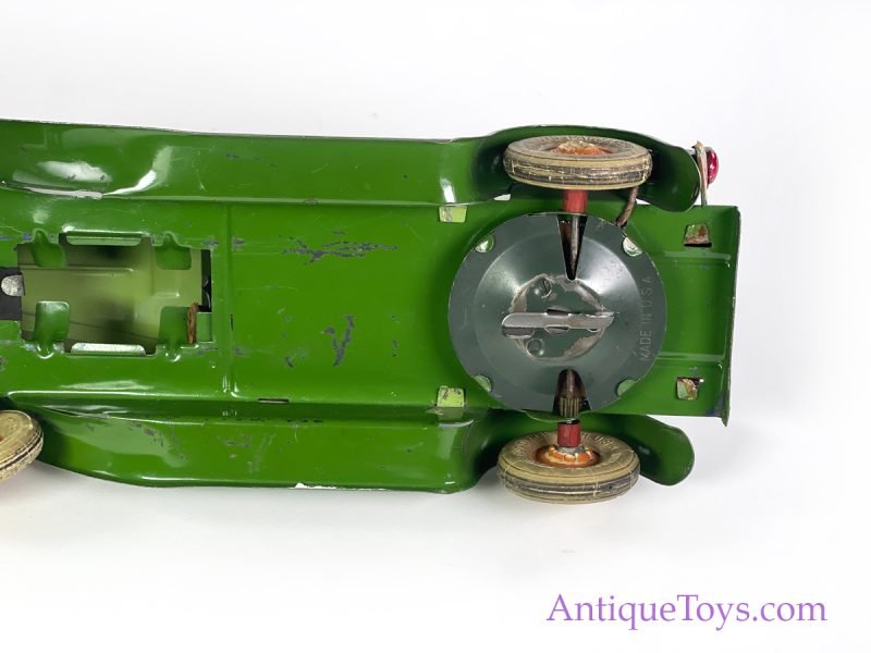 Kingsbury ca 1930s Coupe with Rumble Seat <FONT COLOR="ff000 ">*SOLD*</font> - Image 3