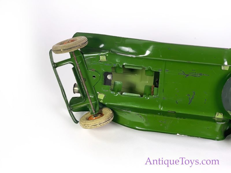 Kingsbury ca 1930s Coupe with Rumble Seat <FONT COLOR="ff000 ">*SOLD*</font> - Image 2