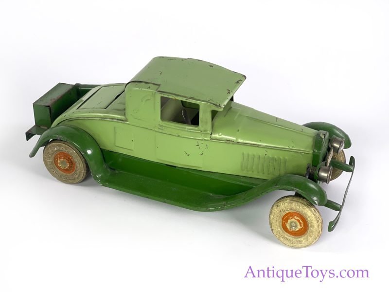 Kingsbury ca 1930s Coupe with Rumble Seat <FONT COLOR="ff000 ">*SOLD*</font> - Image 4