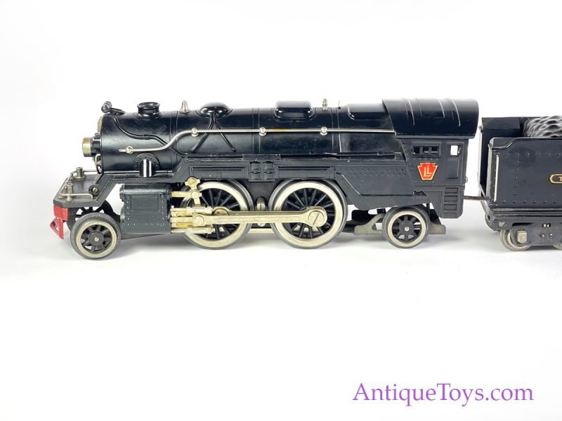 Prewar Lionel 1835 Locomotive Engine with Tender and Cars Set <FONT COLOR="ff000 ">*SOLD*</font>