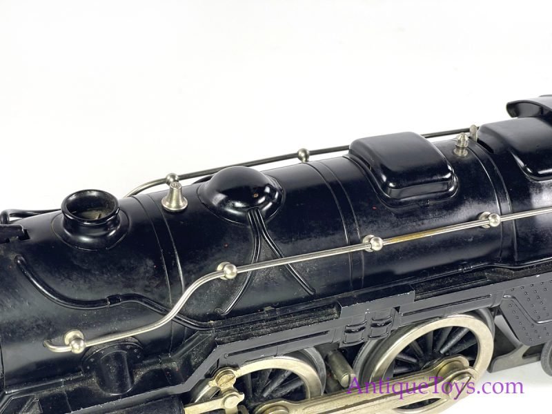 Prewar Lionel 1835 Locomotive Engine with Tender and Cars Set <FONT COLOR="ff000 ">*SOLD*</font> - Image 8