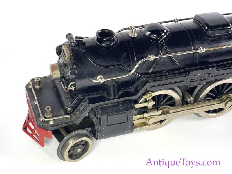 Prewar Lionel 1835 Locomotive Engine with Tender and Cars Set <FONT COLOR="ff000 ">*SOLD*</font> - Image 7