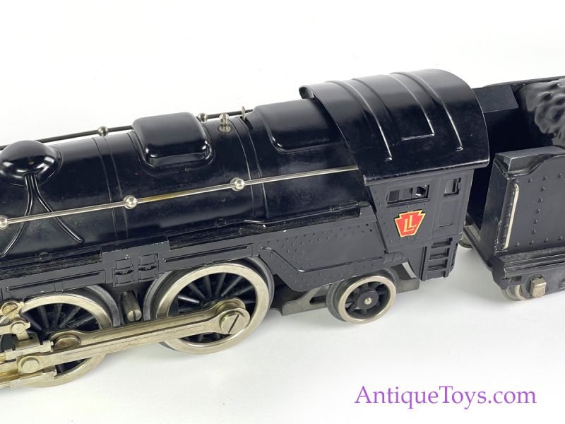 Prewar Lionel 1835 Locomotive Engine with Tender and Cars Set <FONT COLOR="ff000 ">*SOLD*</font> - Image 6