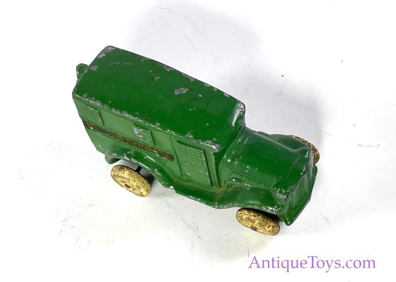 Tommy Toy Police Patrol Lead Slush Truck <FONT COLOR="ff000 ">*SOLD*</font> - Image 5