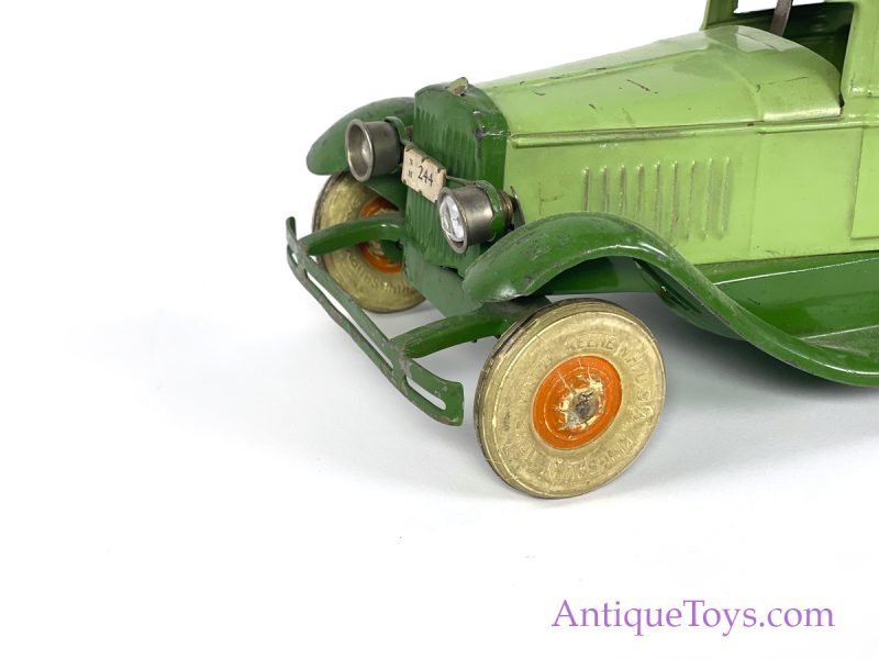 Kingsbury ca 1930s Coupe with Rumble Seat <FONT COLOR="ff000 ">*SOLD*</font> - Image 13