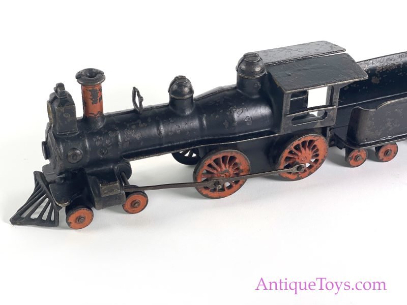 Wilkins Cast Iron Train for Sale <FONT COLOR="ff000 ">*SOLD*</font> - Image 10