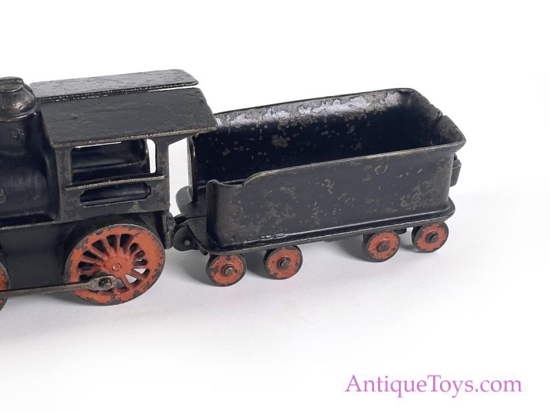 Wilkins Cast Iron Train for Sale <FONT COLOR="ff000 ">*SOLD*</font> - Image 9