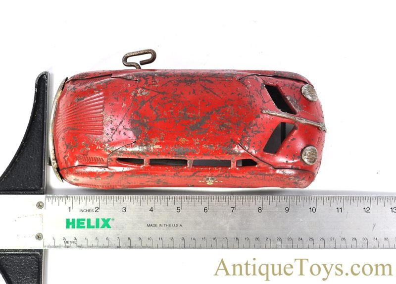 Buddy L Pressed Steel Windup #711 "Scarab" <FONT COLOR="ff000 ">*SOLD*</font> - Image 8