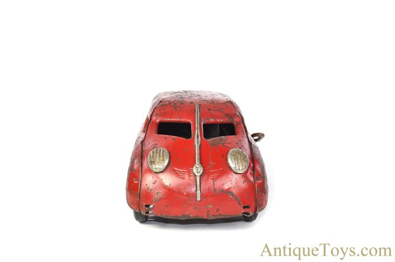 Buddy L Pressed Steel Windup #711 "Scarab" <FONT COLOR="ff000 ">*SOLD*</font> - Image 6