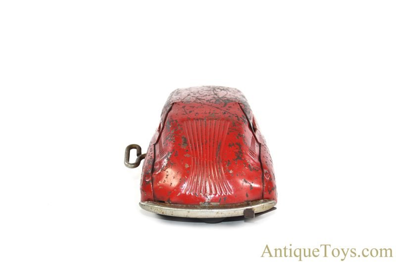 Buddy L Pressed Steel Windup #711 "Scarab" <FONT COLOR="ff000 ">*SOLD*</font> - Image 7