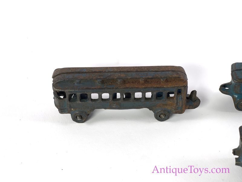 Kilgore Manufacturing Co. Cast Iron Train with A.C. Williams Engines <FONT COLOR="ff000 ">*SOLD*</font> - Image 10