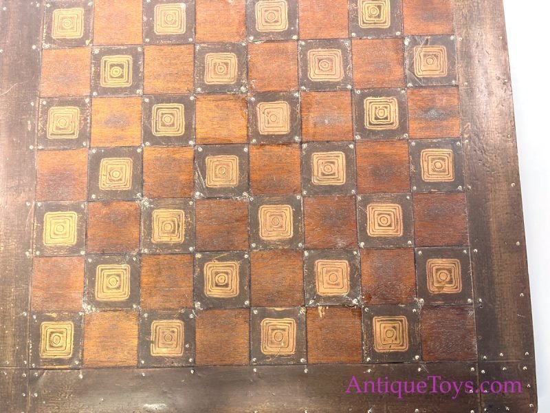 Brutalist Mid-Century Modern Chess Set for Sale <FONT COLOR="ff000 ">*SOLD*</font> - Image 6