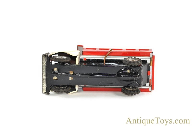 Daiya Tin Lithographed Friction "Dump Truck" in Box for Sale - Image 4