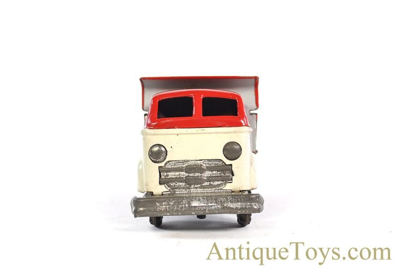 Daiya Tin Lithographed Friction "Dump Truck" in Box for Sale - Image 5