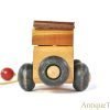 Holgate Toys Wooden #664 Army Jeep Pull Toy <FONT COLOR="ff000 ">*SOLD*</font> - Image 5