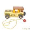 Holgate Toys Wooden #664 Army Jeep Pull Toy <FONT COLOR="ff000 ">*SOLD*</font> - Image 2