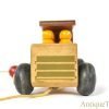 Holgate Toys Wooden #664 Army Jeep Pull Toy <FONT COLOR="ff000 ">*SOLD*</font> - Image 4
