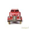 Marx ca. 1930s Pressed Steel Press Down "Mystery Car" Lincoln Zephyr <FONT COLOR="ff000 ">*SOLD*</font> - Image 5