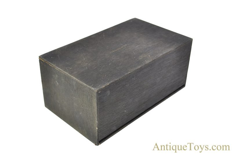 Samy Salem Wooden Battery Operated Signed German Artist Piece "Salem's Classic Roadster Nr. 1" in Wooden Box <FONT COLOR="ff000 ">*SOLD*</font> - Image 11