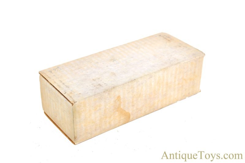 Thomas Toys Cast Iron 1934 Studebaker Roadster in Box <FONT COLOR="ff000 ">*SOLD*</font> - Image 8