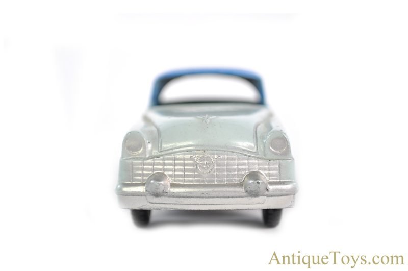 TootsieToy Playtime Toys Diecast #24 Packard 5.5" for Sale - Image 5