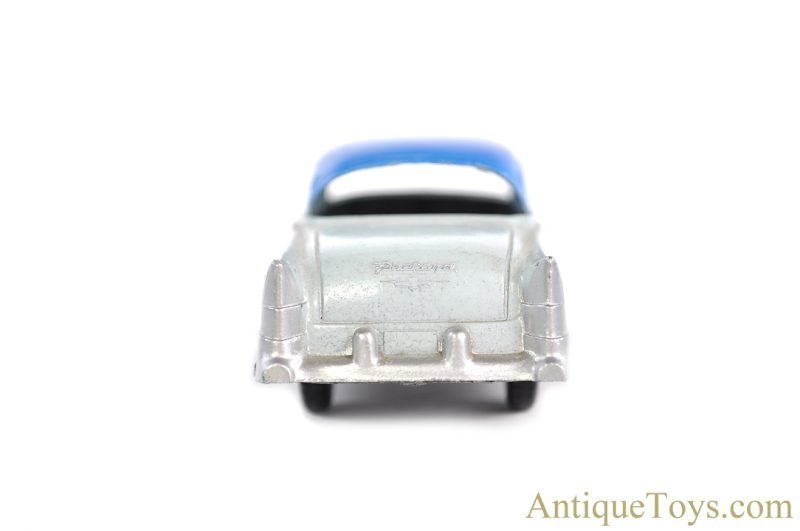 TootsieToy Playtime Toys Diecast #24 Packard 5.5" for Sale - Image 6