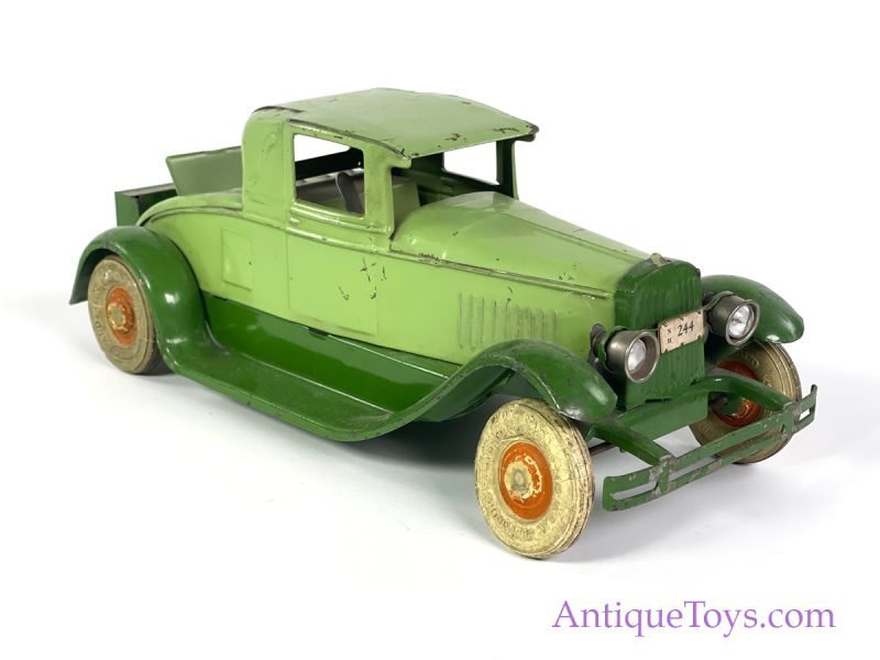 Kingsbury ca 1930s Coupe with Rumble Seat <FONT COLOR="ff000 ">*SOLD*</font>