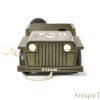 Wood Commodities Corp. ca. 1940s No. 1200 Series Wooden Commando U.S. Army Jeep & 75mm Mobile Gun <FONT COLOR="ff000 ">*SOLD*</font> - Image 3