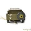 Wood Commodities Corp. ca. 1940s No. 1200 Series Wooden Commando U.S. Army Jeep & 75mm Mobile Gun <FONT COLOR="ff000 ">*SOLD*</font> - Image 4