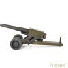 Wood Commodities Corp. ca. 1940s No. 1200 Series Wooden Commando U.S. Army Jeep & 75mm Mobile Gun <FONT COLOR="ff000 ">*SOLD*</font> - Image 7