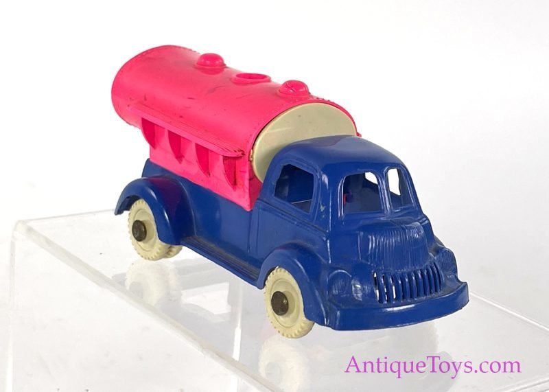 Banner Plastics Pyro Brand Oil Truck in Box for Sale - Image 4