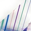 Acrylic Sailboat Sculpture by Will Grant <FONT COLOR="ff000 ">*SOLD*</font> - Image 4