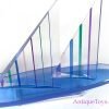 Acrylic Sailboat Sculpture by Will Grant <FONT COLOR="ff000 ">*SOLD*</font> - Image 3