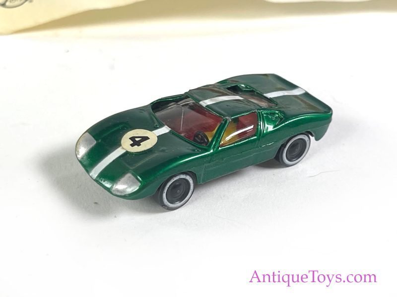 Marx Big Curve Super Race Set in Box <FONT COLOR="ff000 ">*SOLD*</font> - Image 3