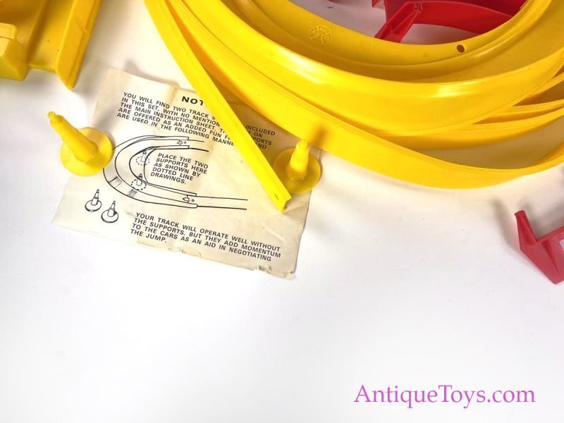 Marx Big Curve Super Race Set in Box <FONT COLOR="ff000 ">*SOLD*</font> - Image 5