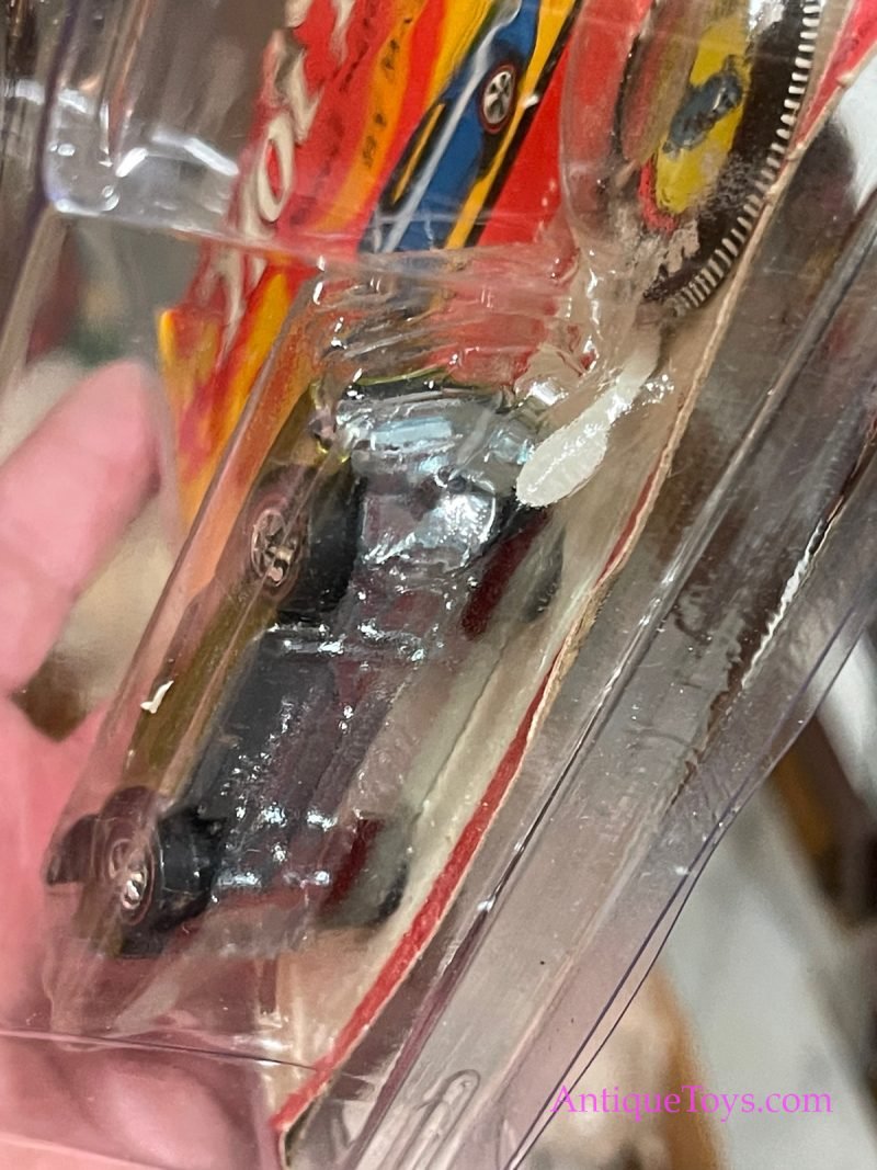 Hotwheels Redline Mighty Maverick on Card <FONT COLOR="ff000 ">*SOLD*</font> - Image 8