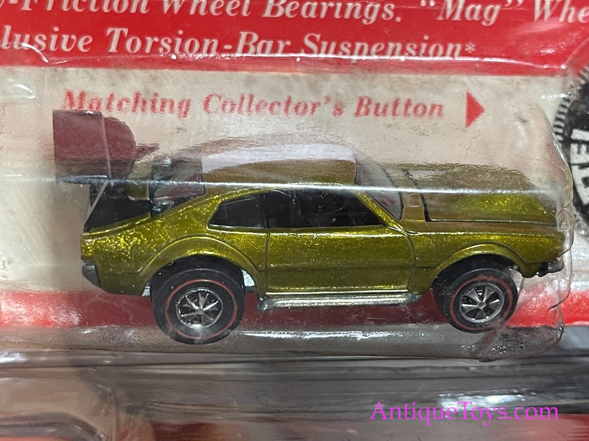Hot wheels redline mighty maverick sales