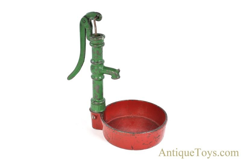Arcade Cast Iron Large Sized Water Pump 8" <FONT COLOR="ff000 ">*SOLD*</font> - Image 2