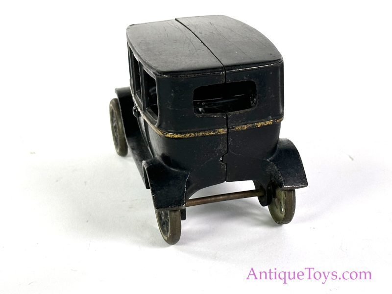 Arcade ca. 1920s Cast Iron Ford Model T "Fordor Sedan" <FONT COLOR="ff000 ">*SOLD*</font> - Image 3