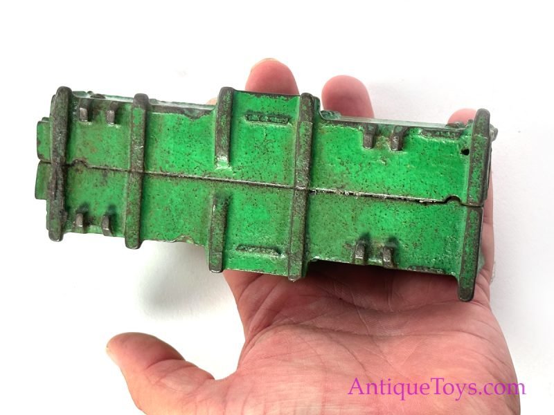 Arcade Cast Iron No. 404-1 Horse Drawn "McCormick-Deering Weber Wagon" <FONT COLOR="ff000 ">*SOLD*</font> - Image 6