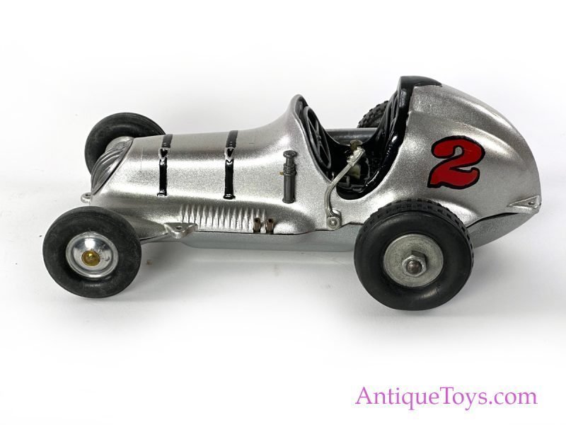 Cox Thimble Drome Race Car with C.I.E. Pro Gas Engine <FONT COLOR="ff000 ">*SOLD*</font> - Image 12