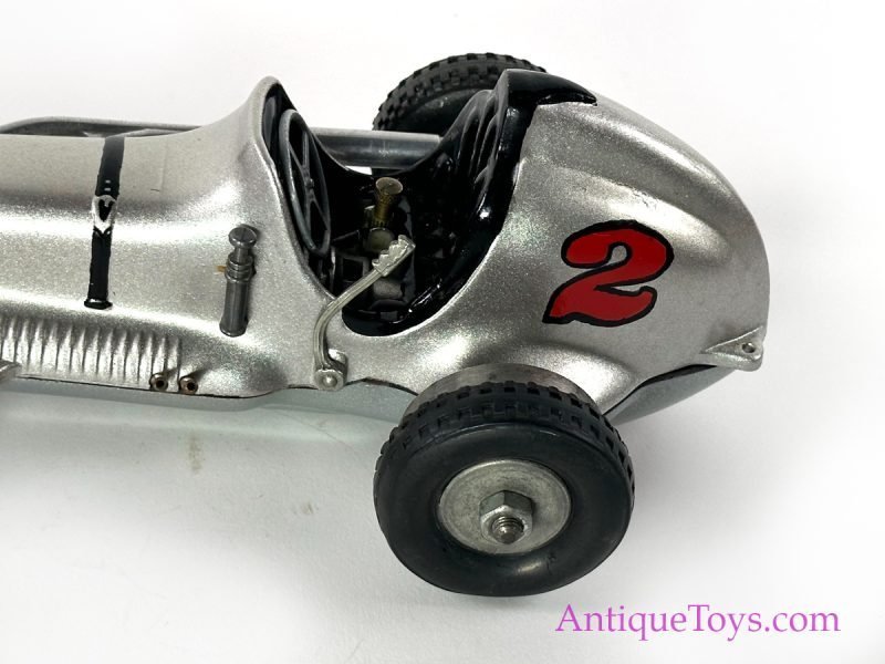 Cox Thimble Drome Race Car with C.I.E. Pro Gas Engine <FONT COLOR="ff000 ">*SOLD*</font> - Image 10