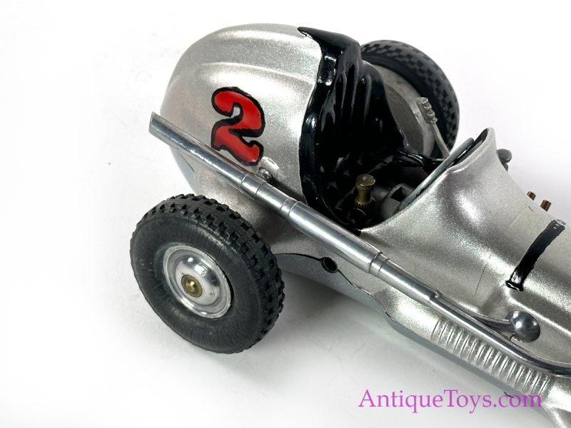 Cox Thimble Drome Race Car with C.I.E. Pro Gas Engine <FONT COLOR="ff000 ">*SOLD*</font> - Image 7