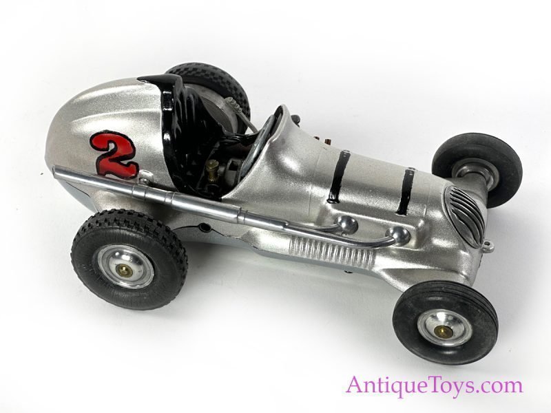 Cox Thimble Drome Race Car with C.I.E. Pro Gas Engine <FONT COLOR="ff000 ">*SOLD*</font>