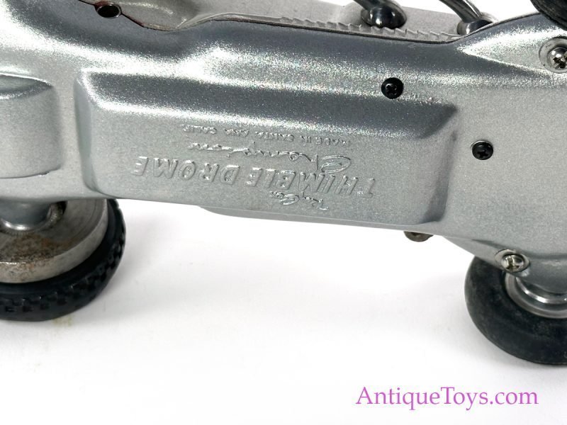 Cox Thimble Drome Race Car with C.I.E. Pro Gas Engine <FONT COLOR="ff000 ">*SOLD*</font> - Image 4