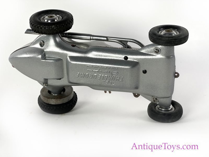 Cox Thimble Drome Race Car with C.I.E. Pro Gas Engine <FONT COLOR="ff000 ">*SOLD*</font> - Image 3