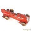 Hubley Cast Iron #8 Red Racer 6" <FONT COLOR="ff000 ">*SOLD*</font> - Image 2