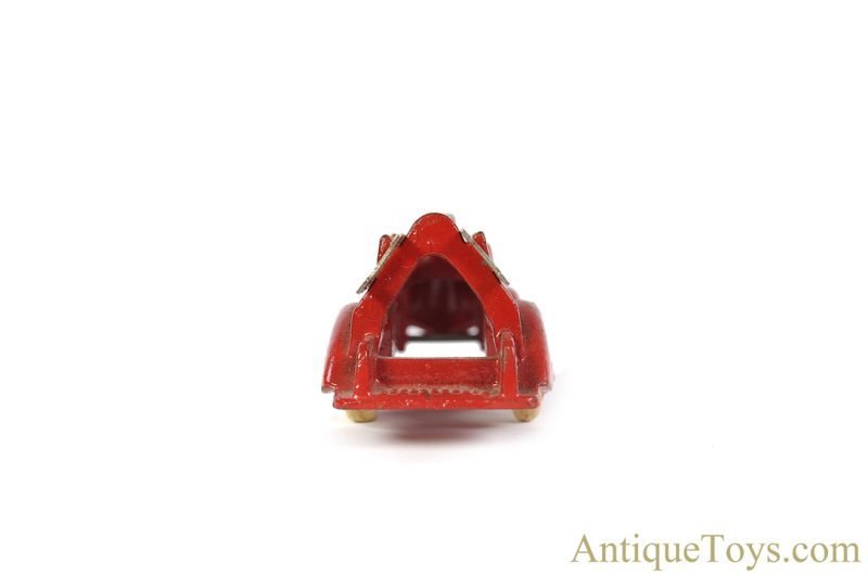 Hubley Cast Iron Fire Hook & Ladder Truck 5" <FONT COLOR="ff000 ">*SOLD*</font> - Image 5